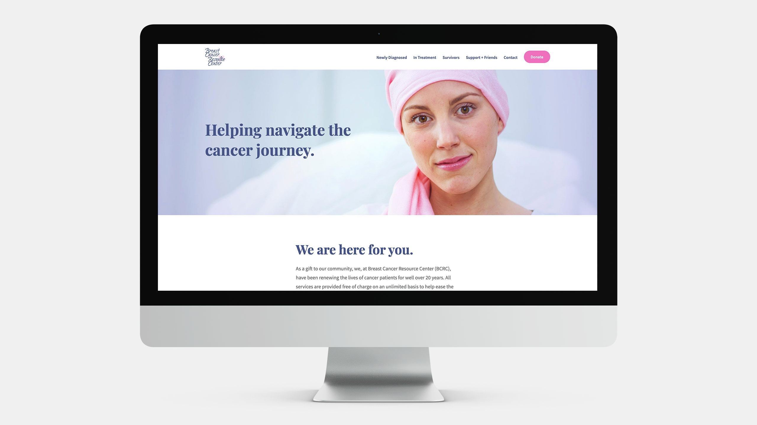 Breast Cancer Resource Center