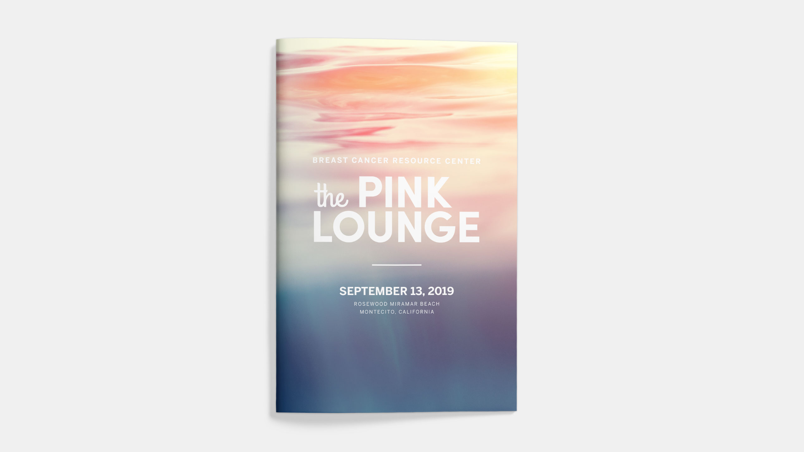 Breast Cancer Resource Center Pink Lounge