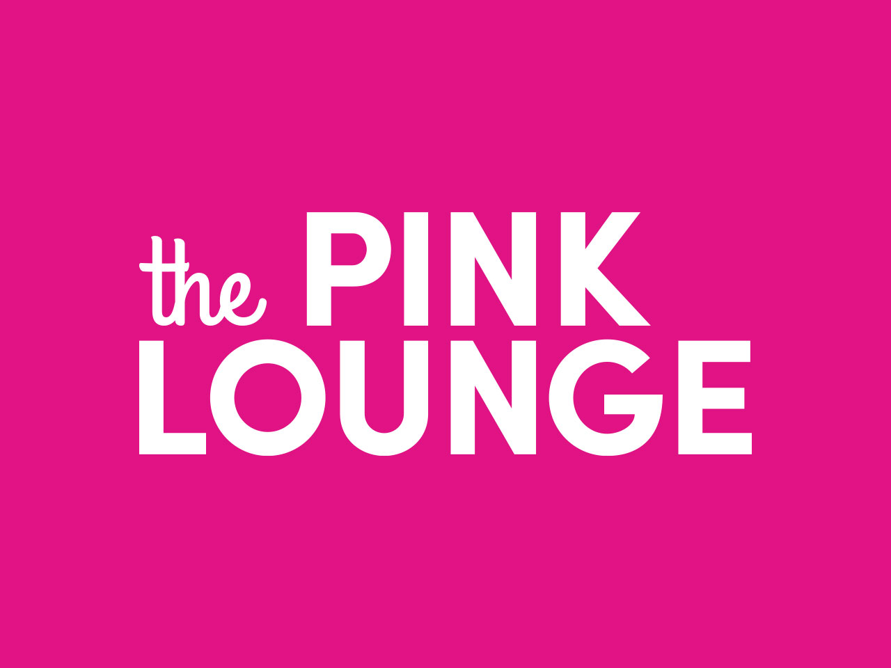 Breast Cancer Resource Center's Pink Lounge