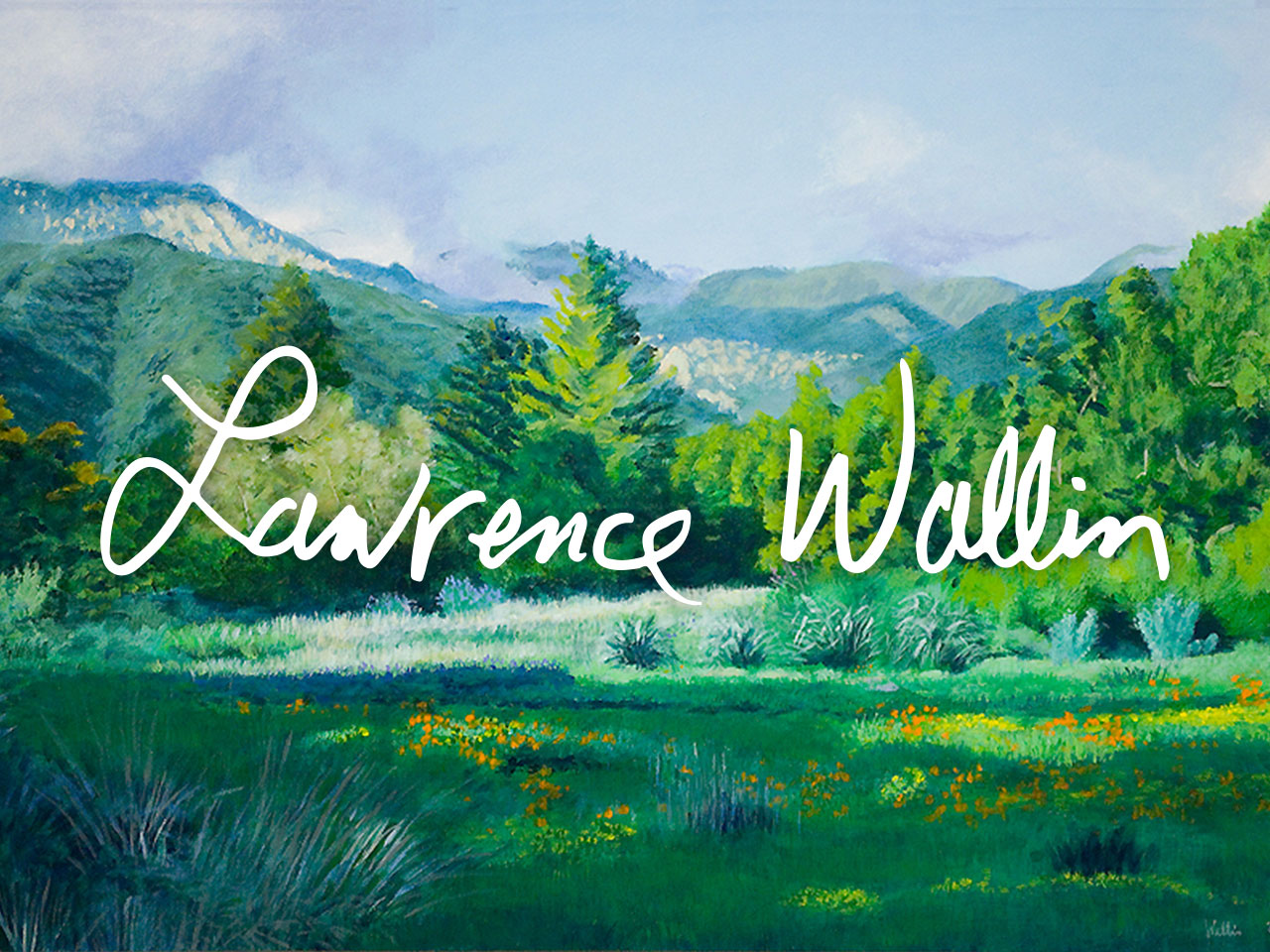 Lawrence Wallin